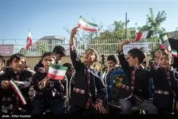 جشن شکوفه‌ها ۲۹ شهریور برگزار می‌شود/جزییات برنامه‌های جشن بازگشایی مدارس