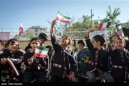 جشن شکوفه‌ها ۲۹ شهریور برگزار می‌شود/جزییات برنامه‌های جشن بازگشایی مدارس