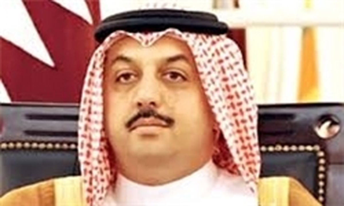 سفر وزیر دفاع قطر به مسکو