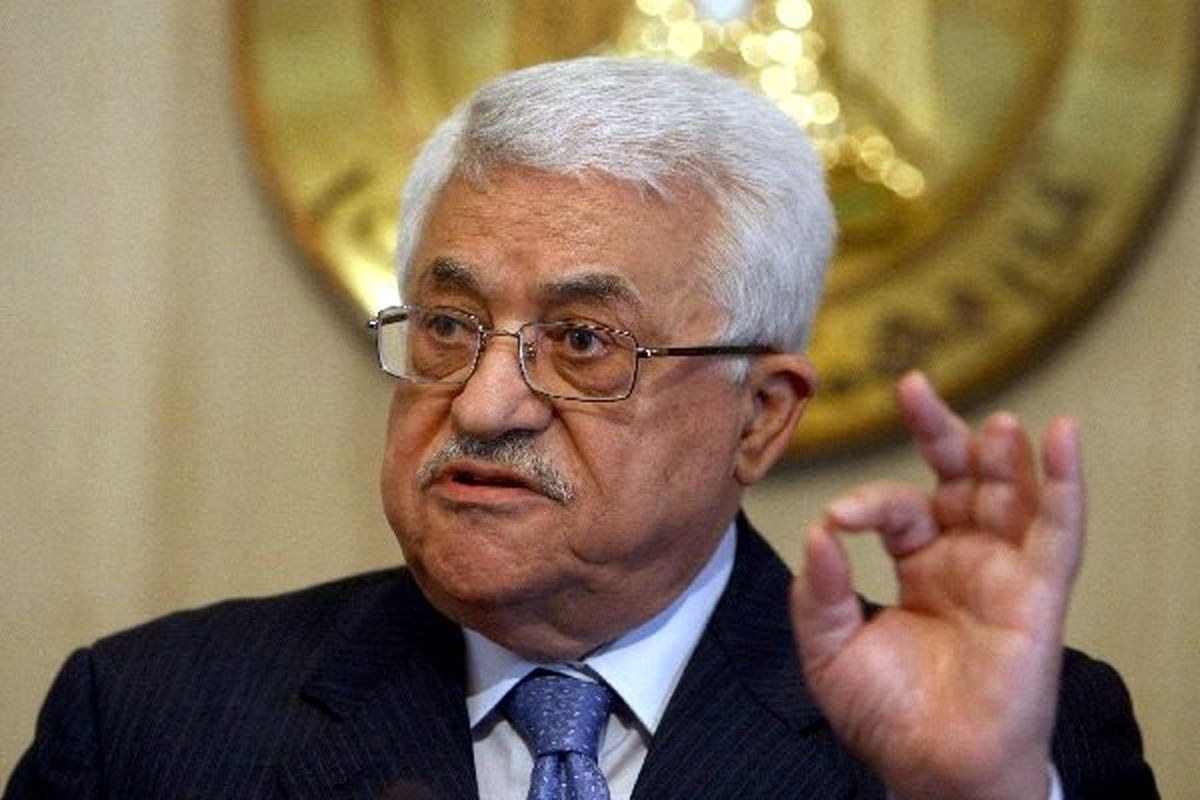 انتقاد «محمودعباس» از رویکرد مبهم «ترامپ» در قبال موضوع فلسطین
