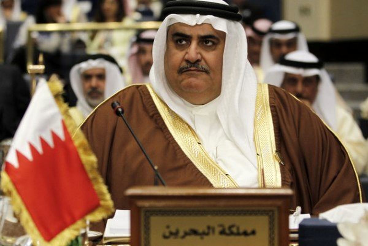 وزیر خارجه بحرین: هر کس به عربستان سعودی اهانت کند، به ما توهین کرده است!