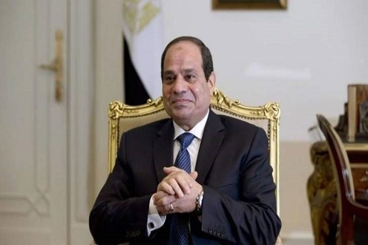 رئیس جمهور مصر با داماد ترامپ دیدار کرد
