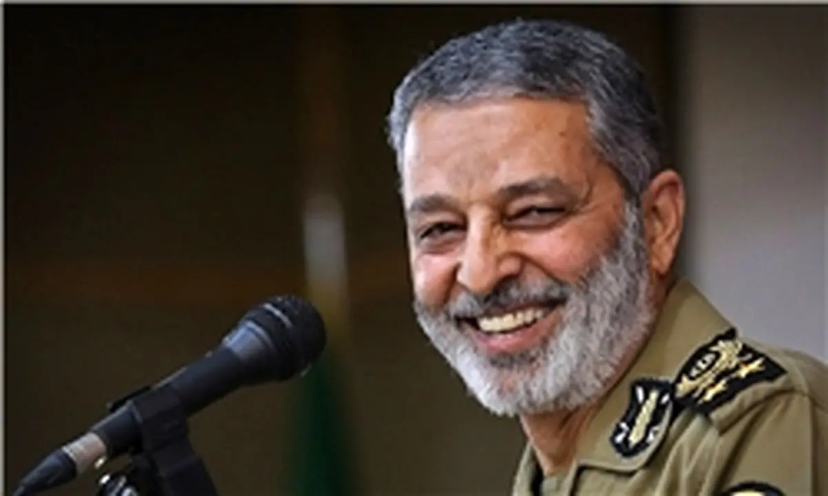 مراسم معارفه سرلشکر موسوی به عنوان فرمانده کل ارتش آغاز شد