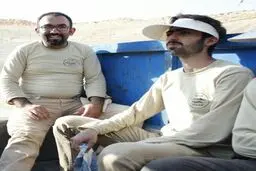 خانه مهندس شیرازی یک روز بعد از انتشار خبر شهادت فرزندش در اردوی جهادی