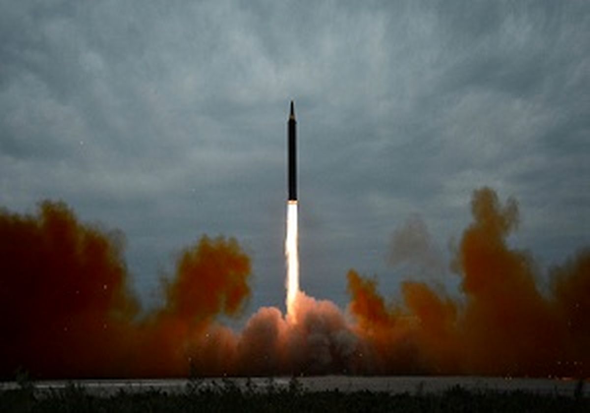 کره شمالی: موشک بالستیک جدیدمان قابلیت هدف قرار دادن تمام نقاط آمریکا را دارد