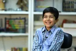 قهرمان کودکان ایرانی کیست!؟