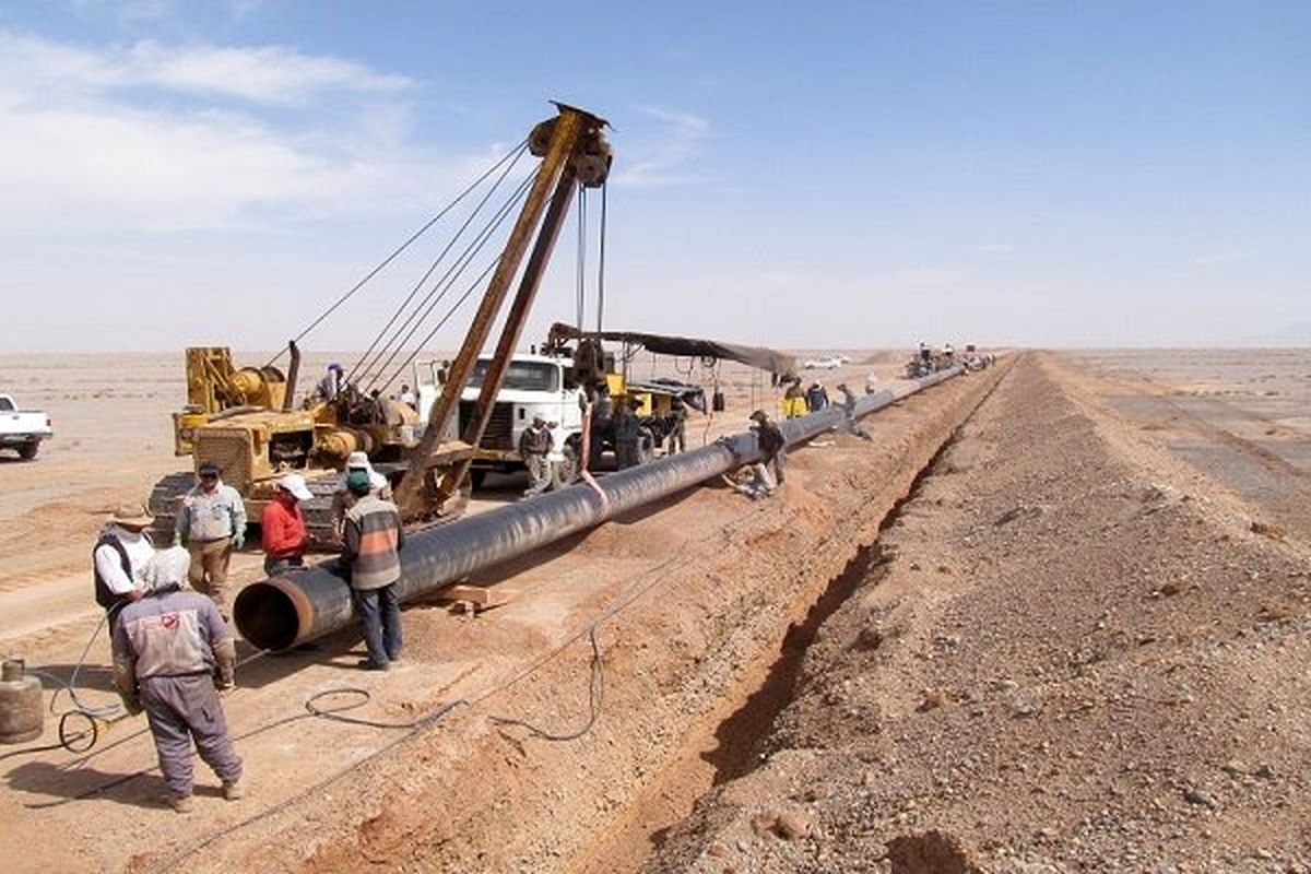 ​توسعه زیرساخت‌های گازی عراق با کمک ایران ​