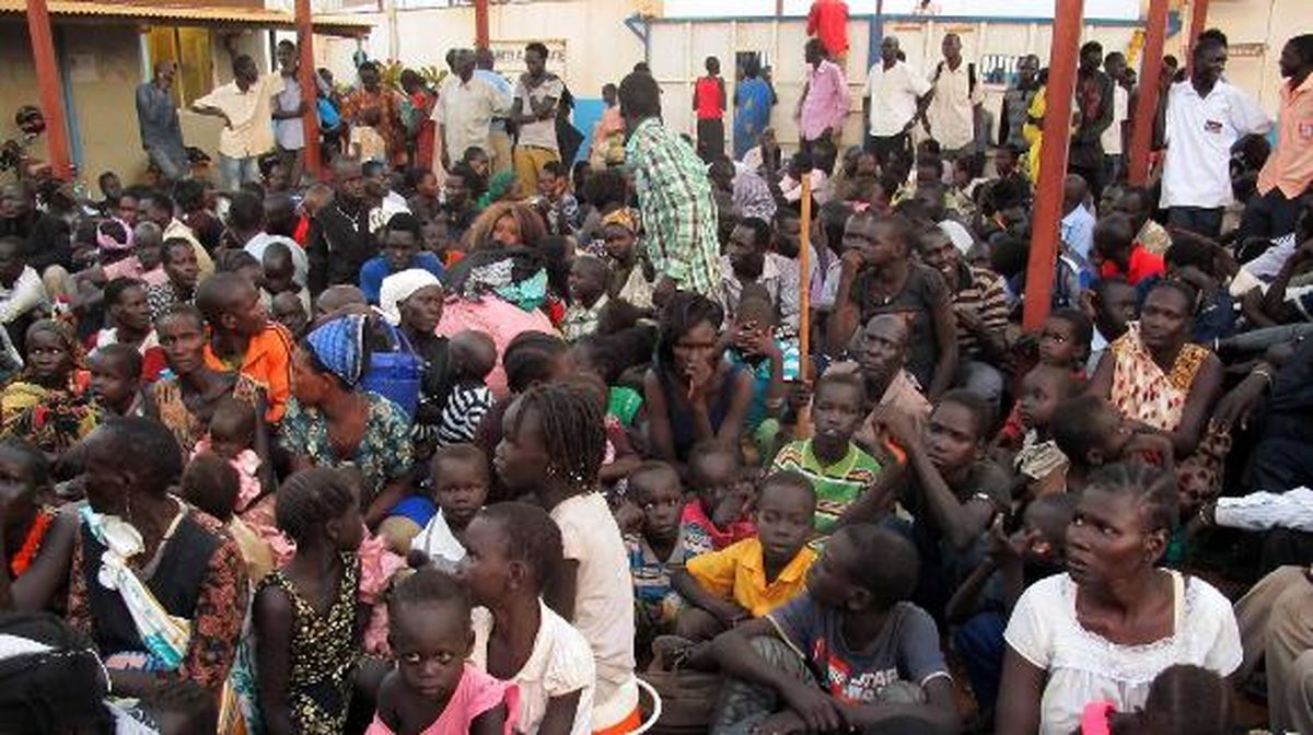 نگرانی سازمان ملل از وخامت بحران انسانی و امنیتی سودان جنوبی