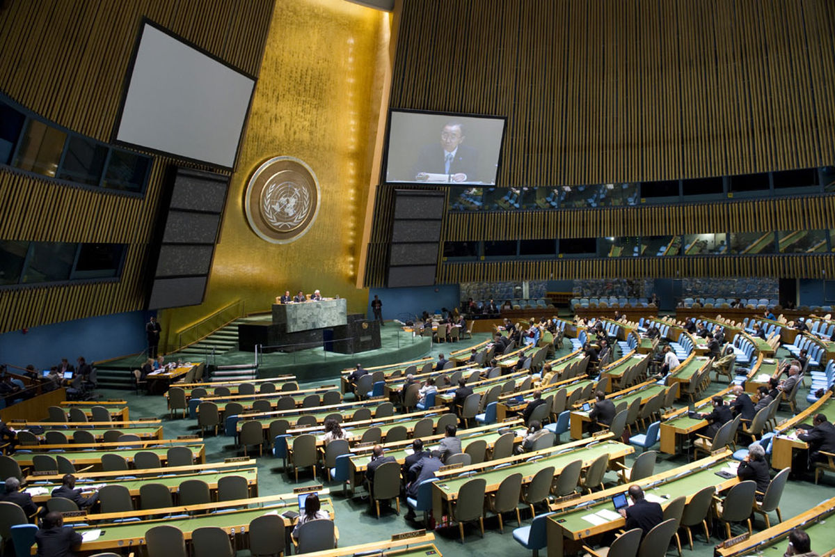 البرغوثی: اظهارات آتشین در سازمان ملل کافی نیست