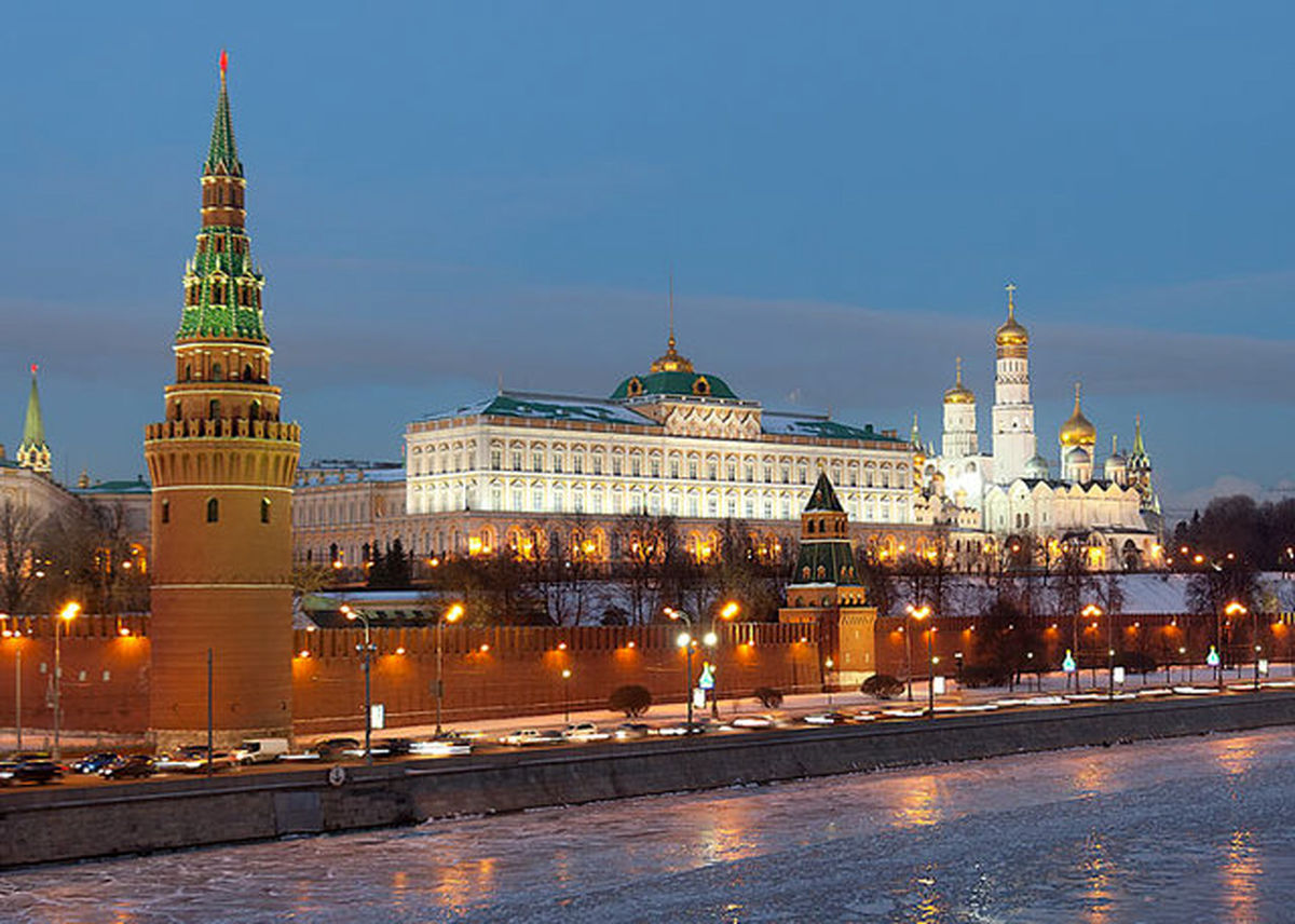مسکو؛ روح جام جهانی این‌جا است