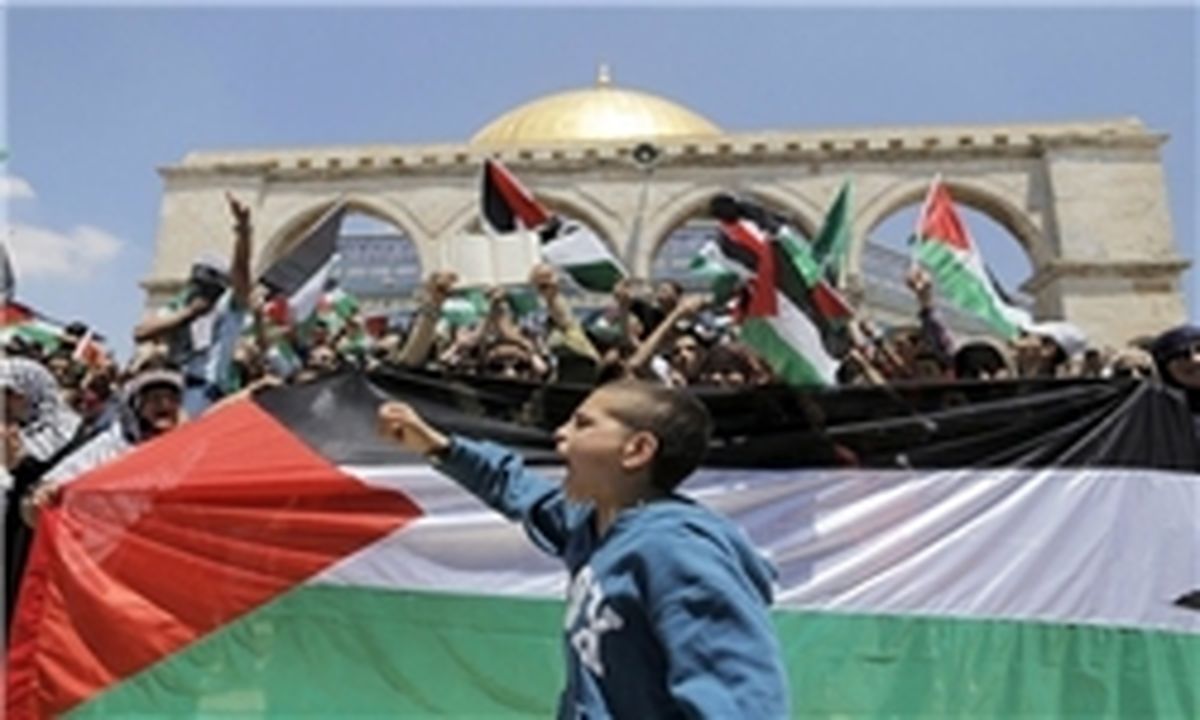 رژیم صهیونیستی با انتفاضه یکپارچه فلسطین و ملت‌های اسلامی آزاد خواهد شد