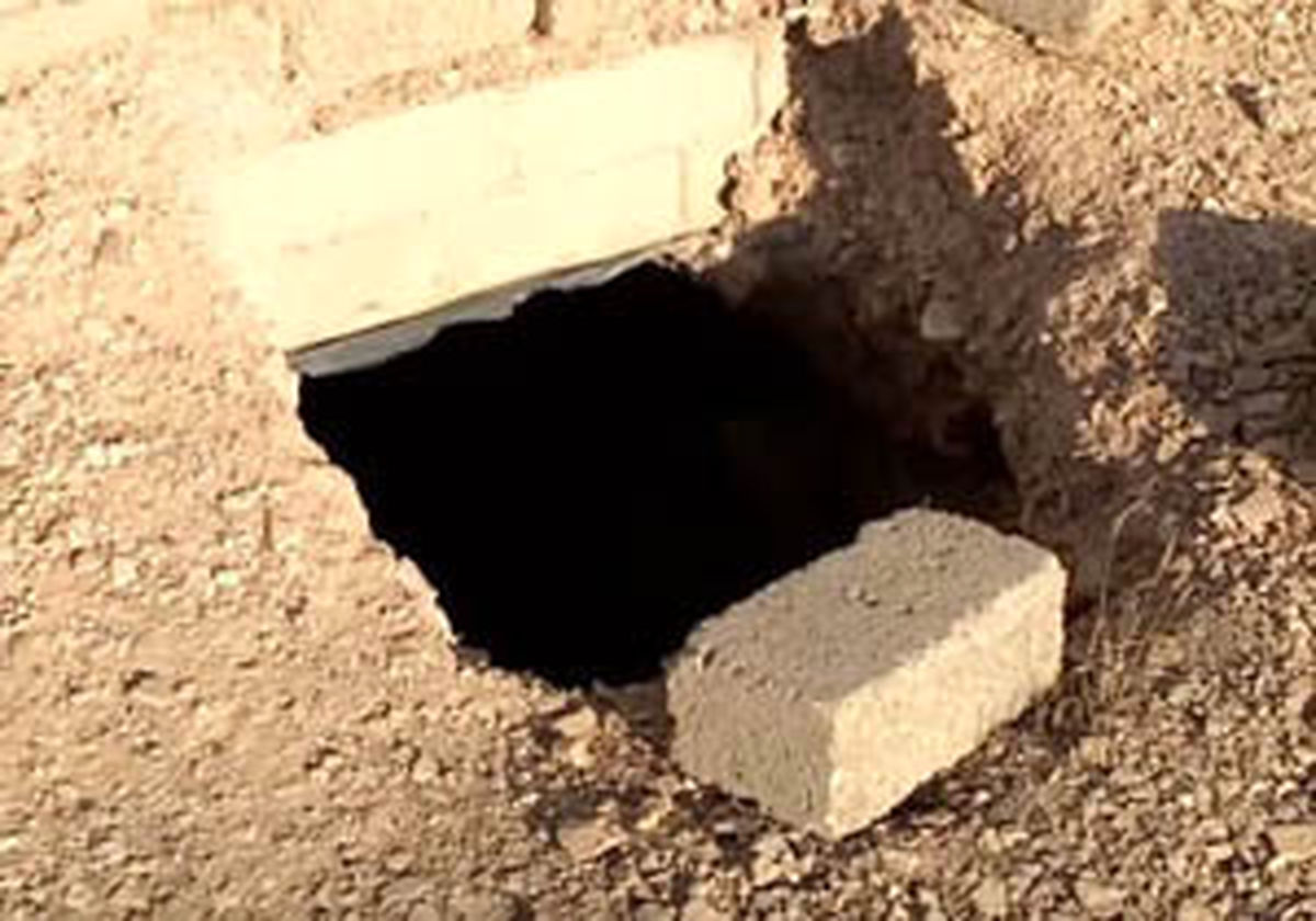 هلاکت ده عامل انتحاری داعش در تونلی نزدیک کرکوک