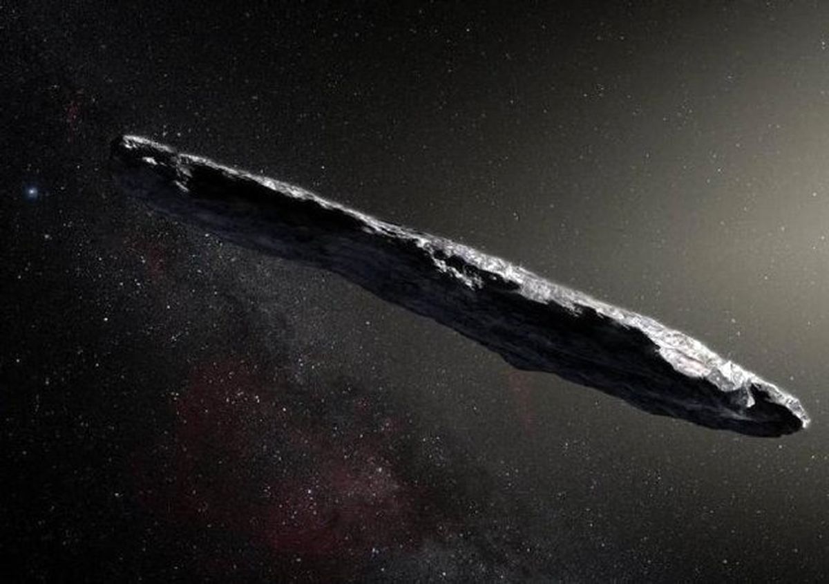 آیا سیارک "سیگار برگی" فرستاده‌ای از سوی بیگانگان است؟!