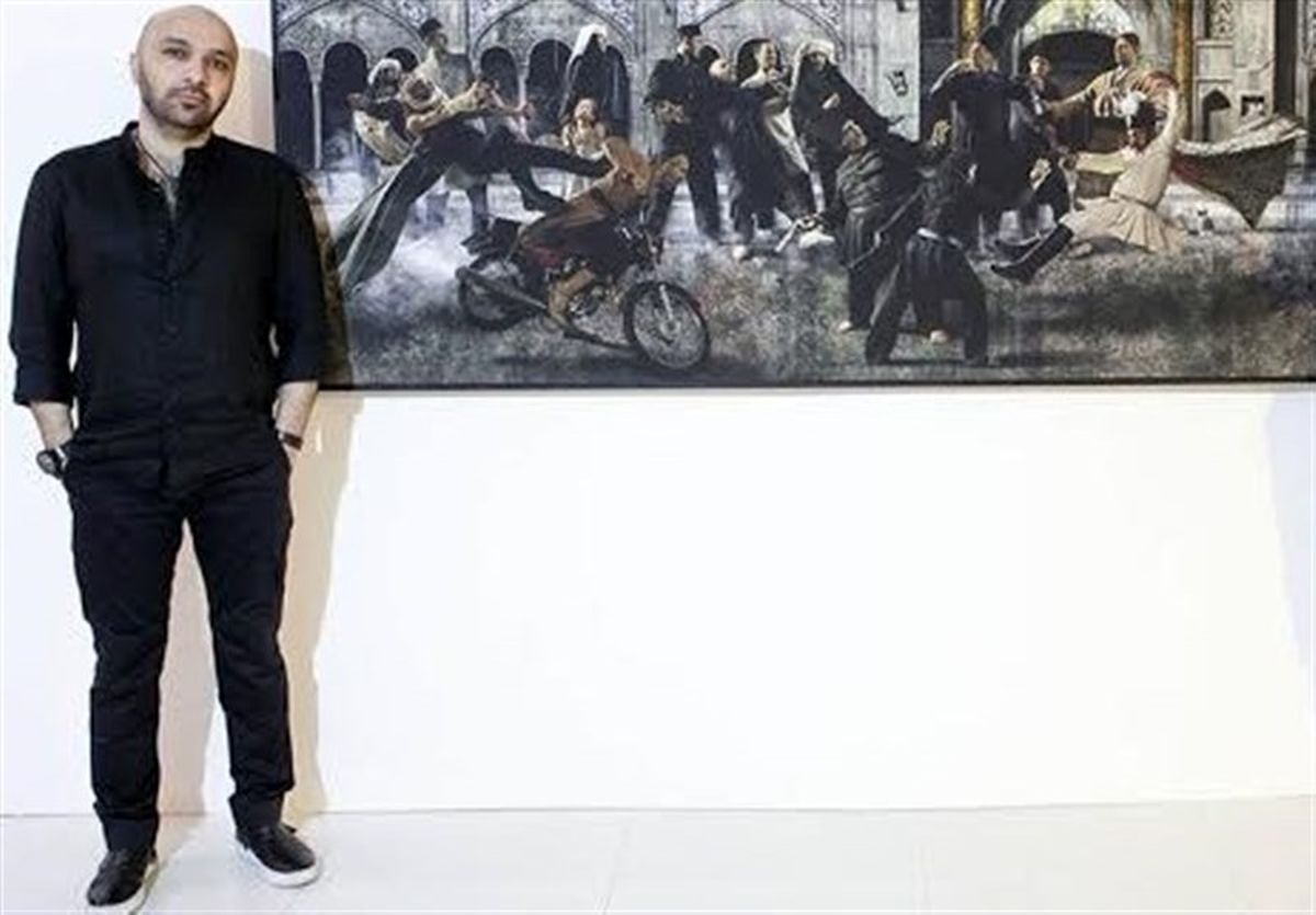 سیامک فیلى‌زاده با جشنواره تئاتر فجر به دنیای گرافیک بازمی‌گردد