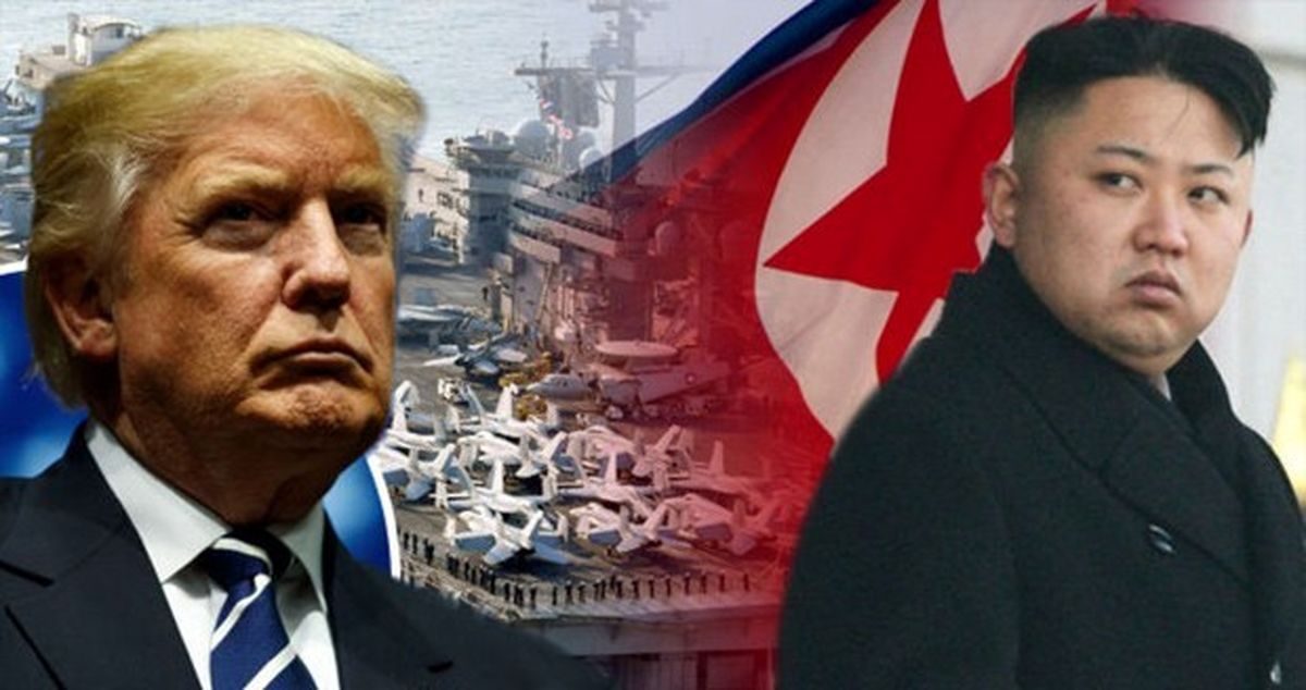 آمریکا برای حمله خونین به کره شمالی برنامه‌ریزی می‌کند