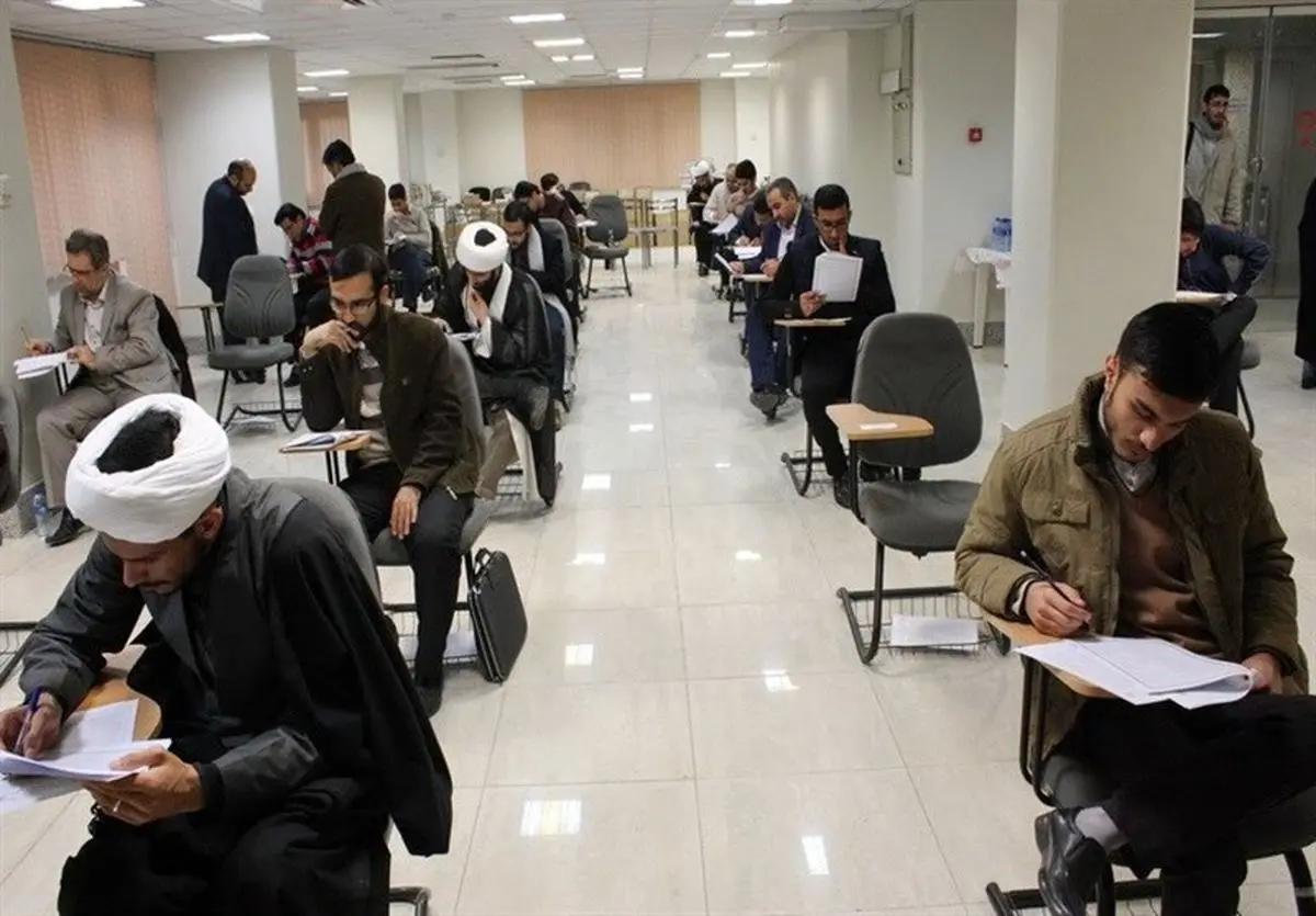 ۵۵ حافظ کل قرآن برای کسب مدرک تخصصی حفظ محک می‌خورند