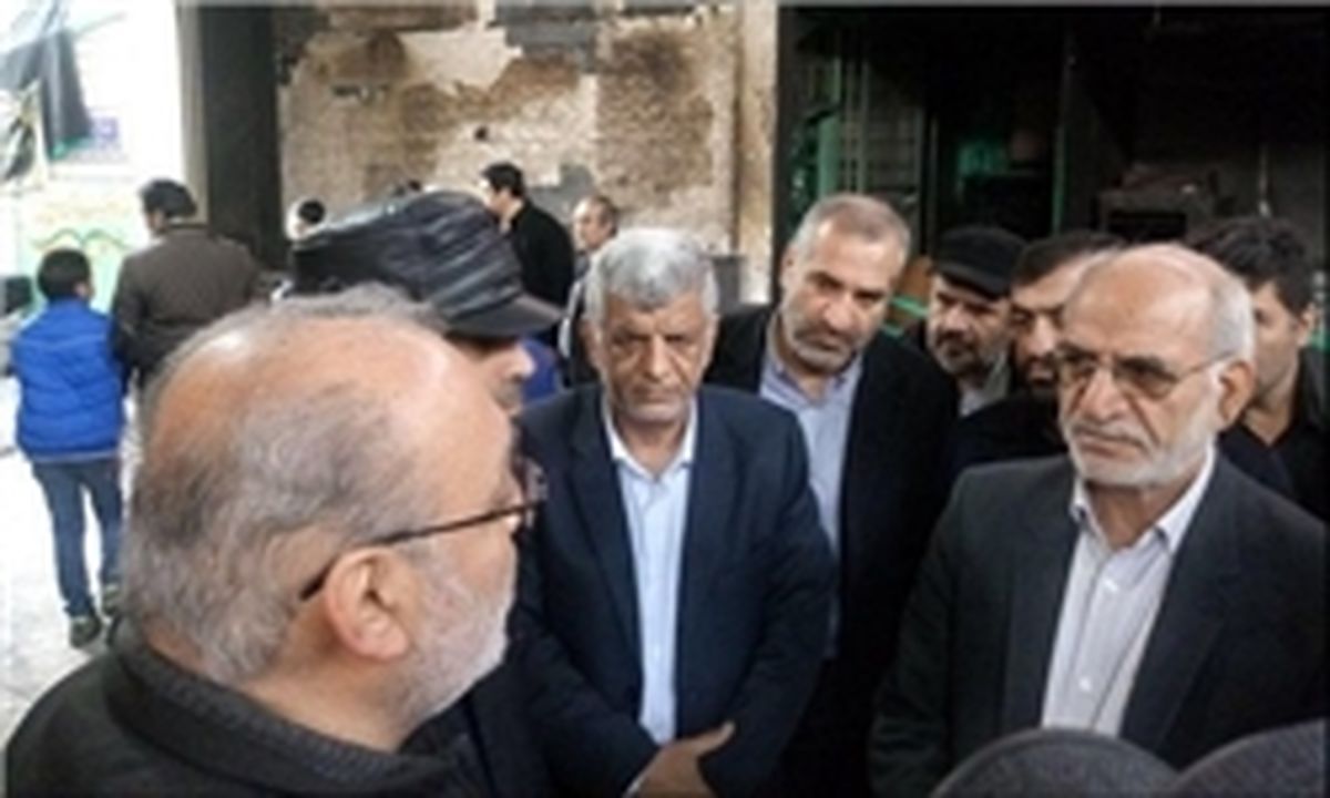 دستور استاندار تهران برای بازسازی حسینیه سادات درکه