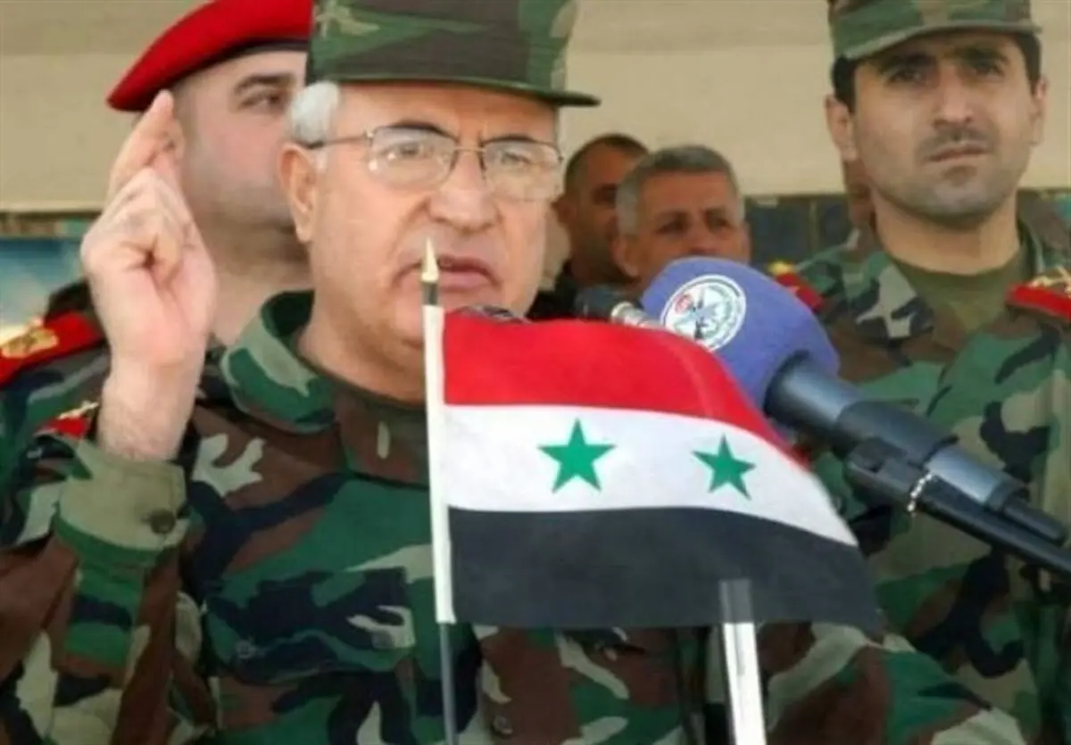 سرلشکر علی عبدالله ایوب، وزیر دفاع سوریه شد