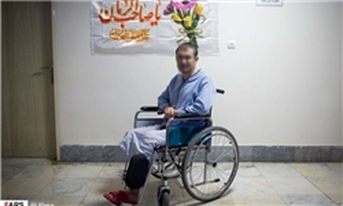 گزارش خبرنگار فارس از نقاهتگاه جانبازان «فاطمیون» در تهران