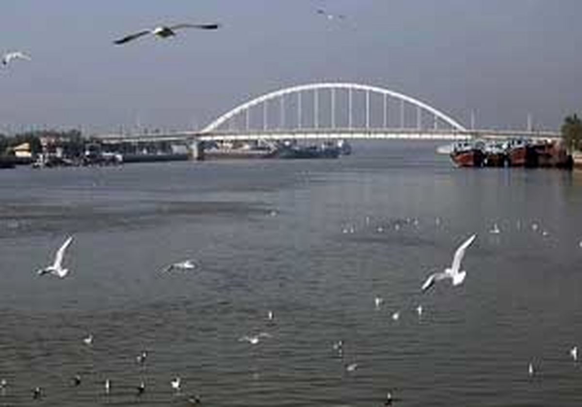 آلودگی رودخانه بشار، رود کارون را تهدید نمی کند