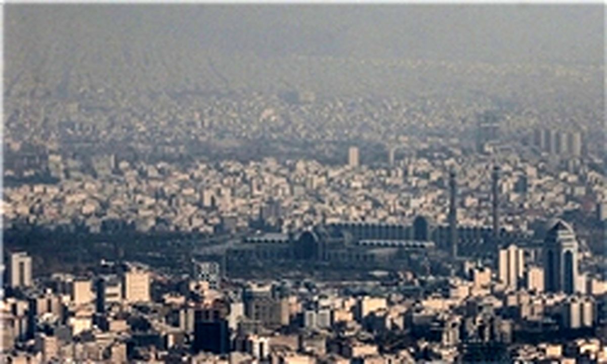 هوای تهران باز هم ناسالم است/ هوا در هفته گذشته فقط یک روز سالم بود