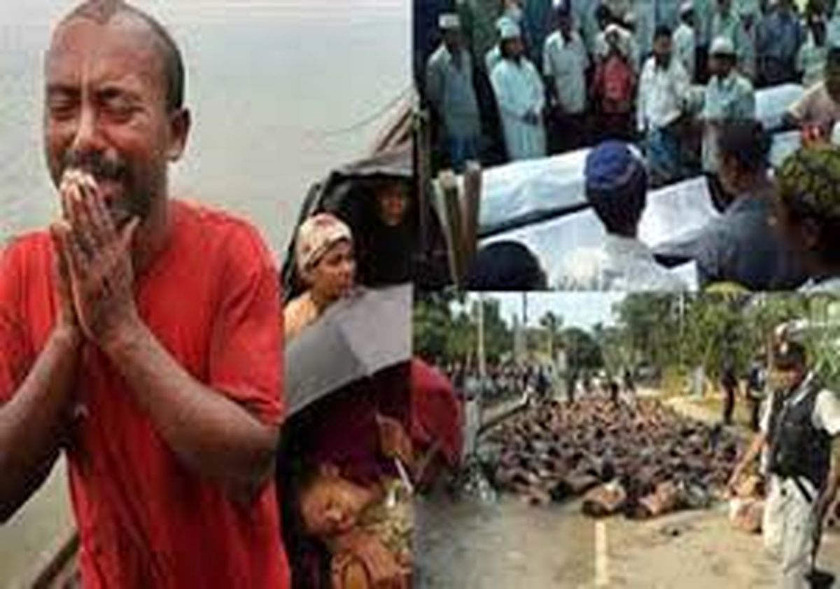 ابراز نگرانی وزیر خارجه ژاپن درباره وضع مسلمانان روهینگیا