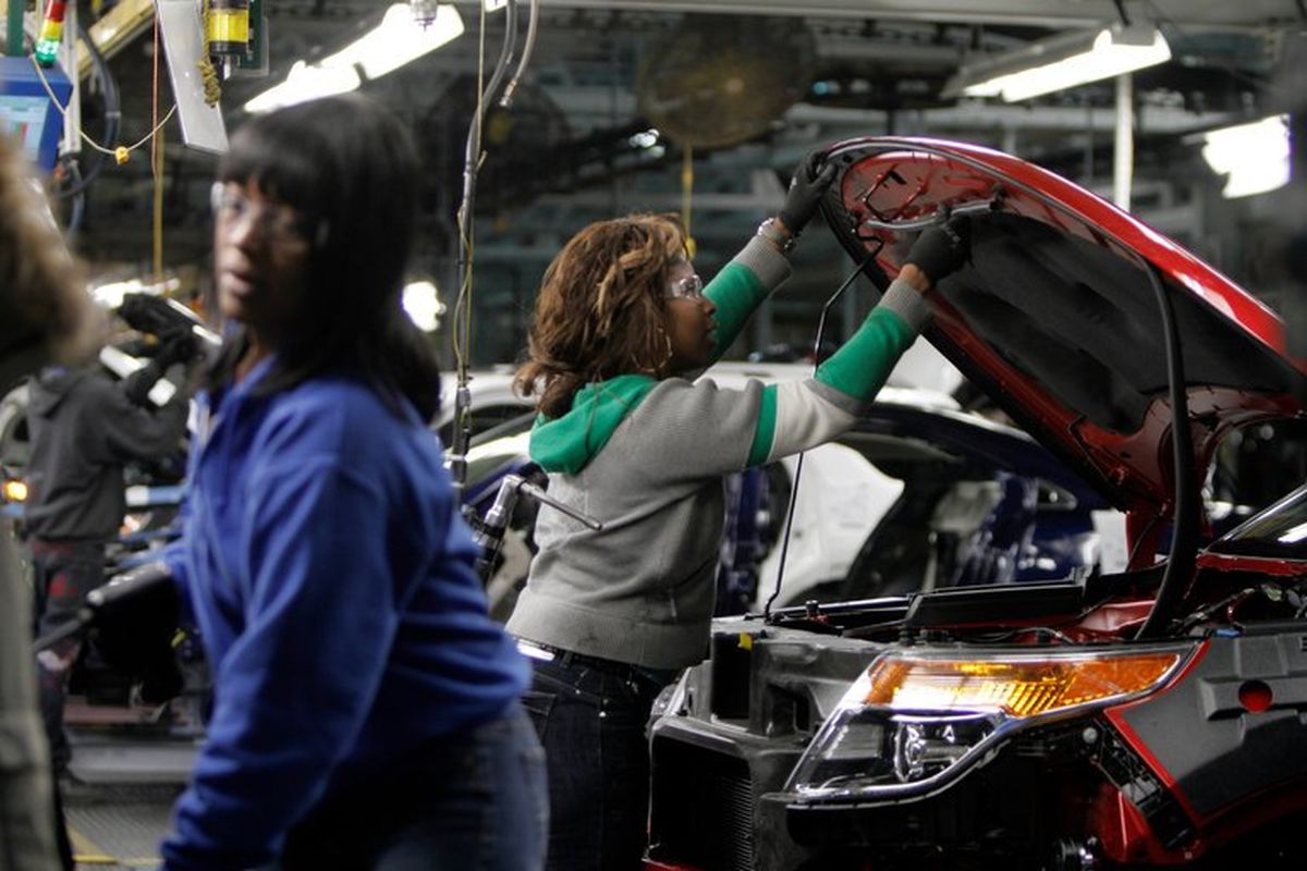 آزار و اذیت جنسی کارگران زن در شرکت خودروسازی «فورد» آمریکا