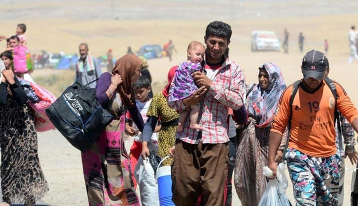 تلاش دولت عراق برای بازگرداندن آوارگان به خانه‌هایشان
