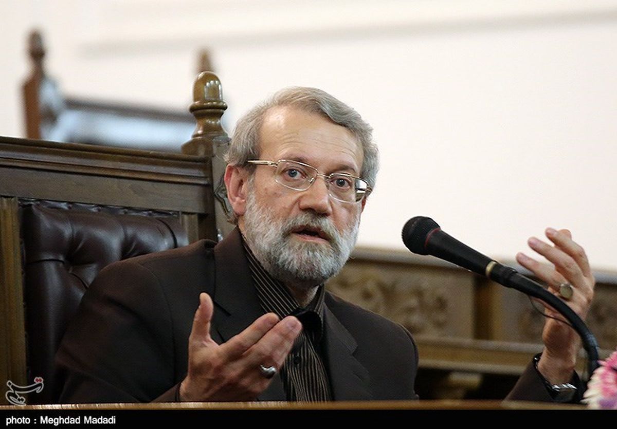 لاریجانی: مجالس کشورهای اسلامی حساسیت ویژه‌ای بر روی مسئله قدس دارند