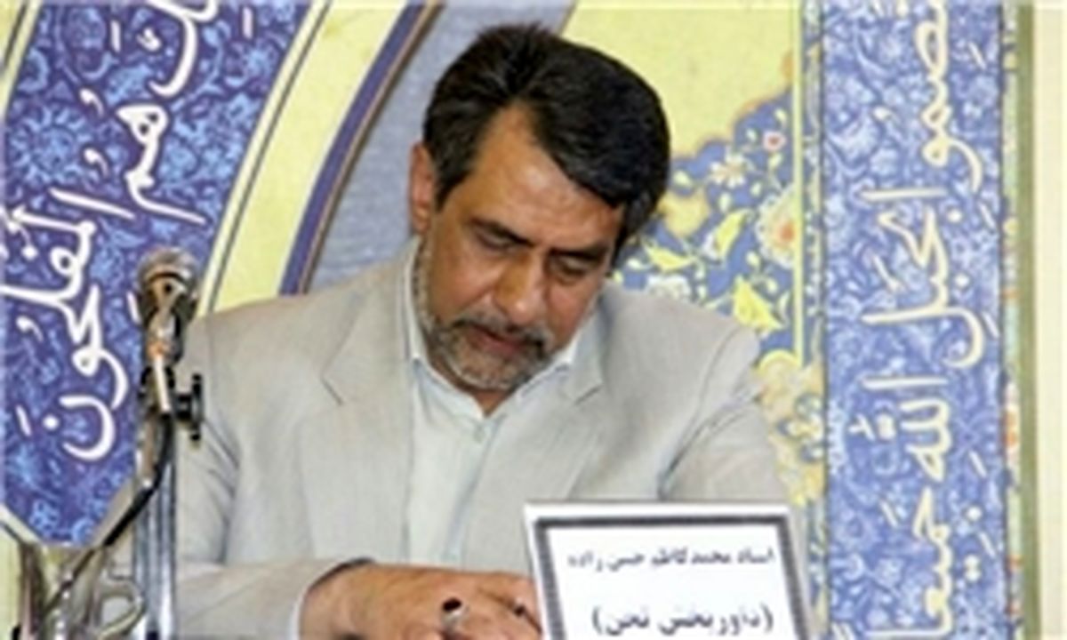 سالگرد درگذشت «کاظم حسن‌زاده» در حرم رضوی برگزار می‌شود