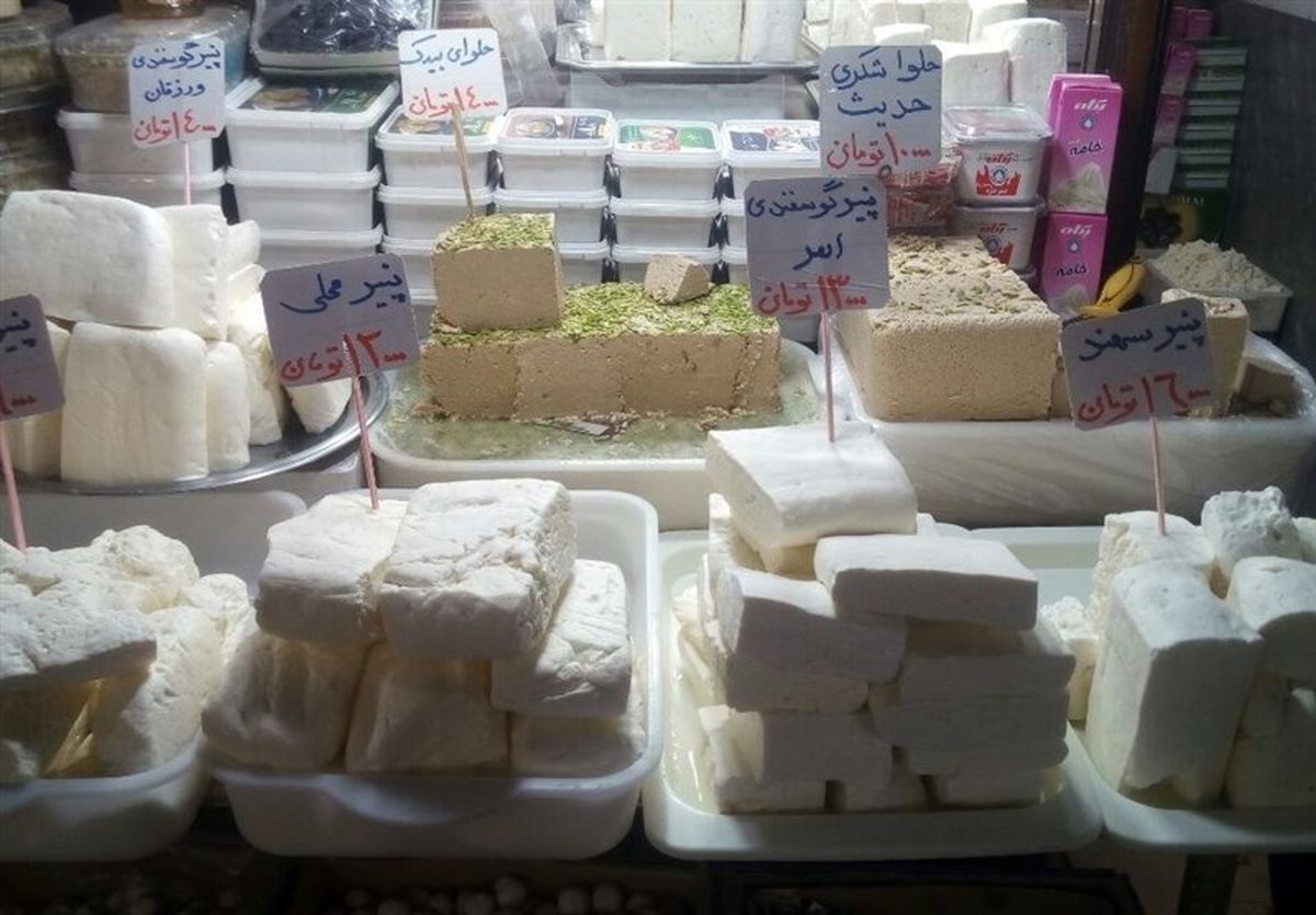 خوردنی باستانی ایرانی‌ در بزرگ‌ترین بازار سرپوشیده جهان + تصاویر