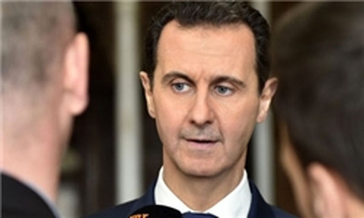 مسکو: اظهارات تیلرسون، هدف واقعی واشنگتن برای خلع اسد از قدرت را فاش کرد