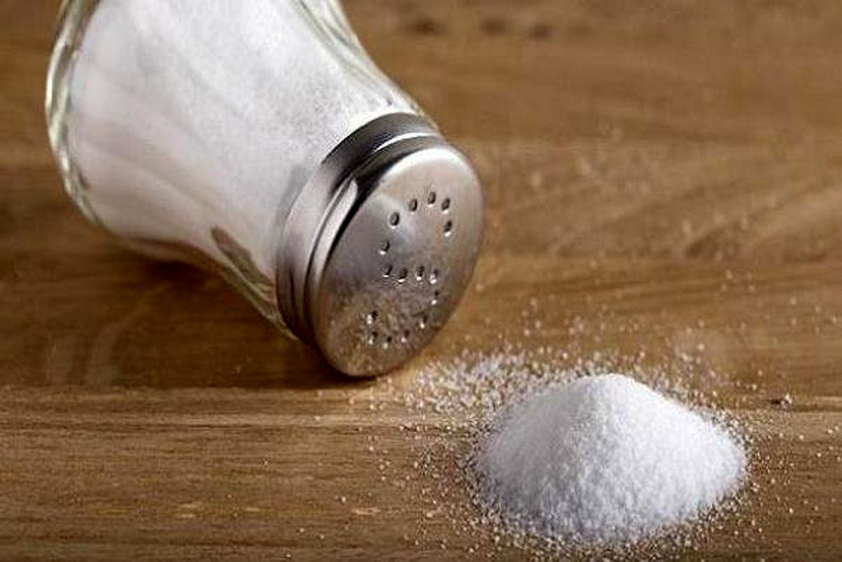 مصرف زیاد نمک خطر ابتلا به زوال عقل را افزایش می دهد