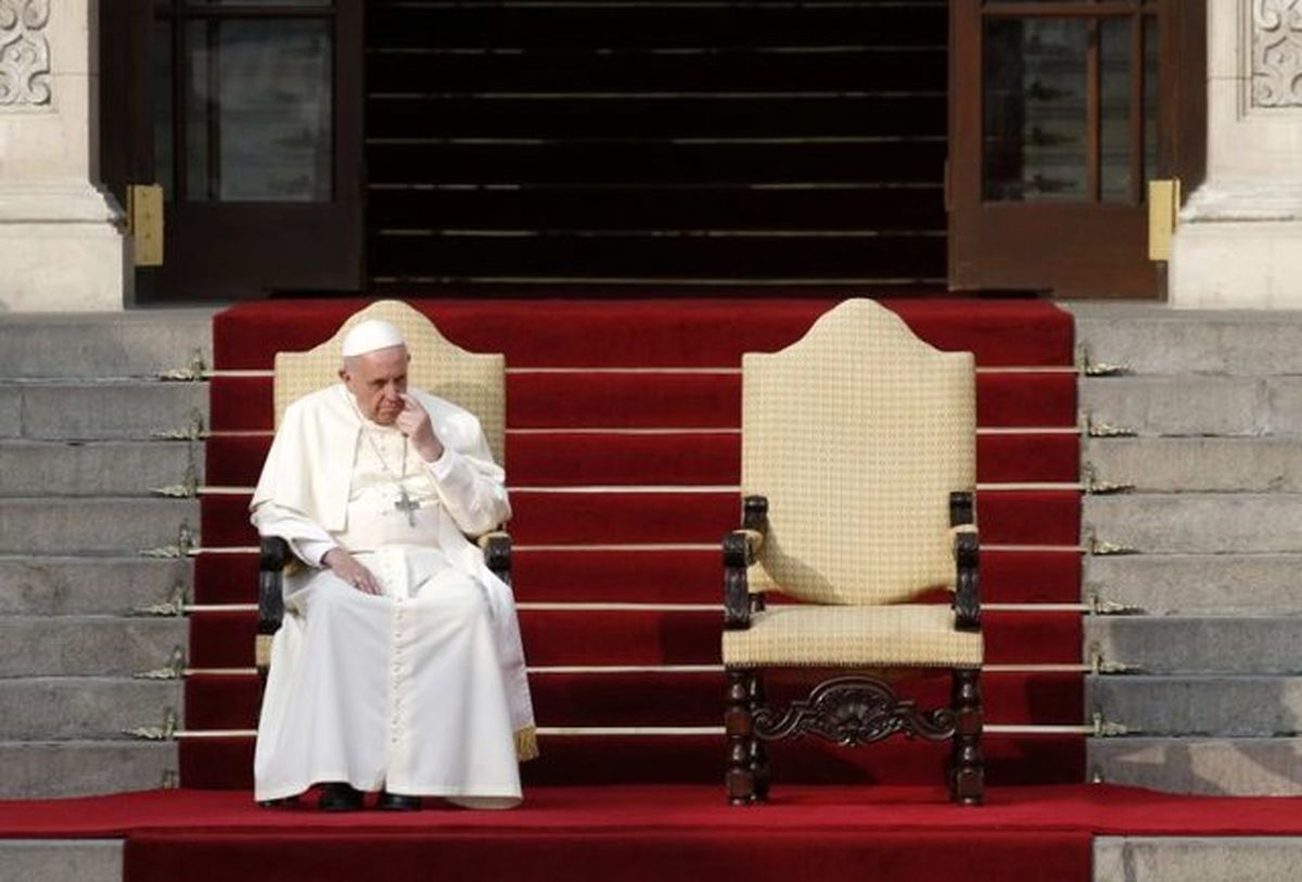 پاپ: فساد در آمریکای لاتین "ویروس اجتماعی" شده است