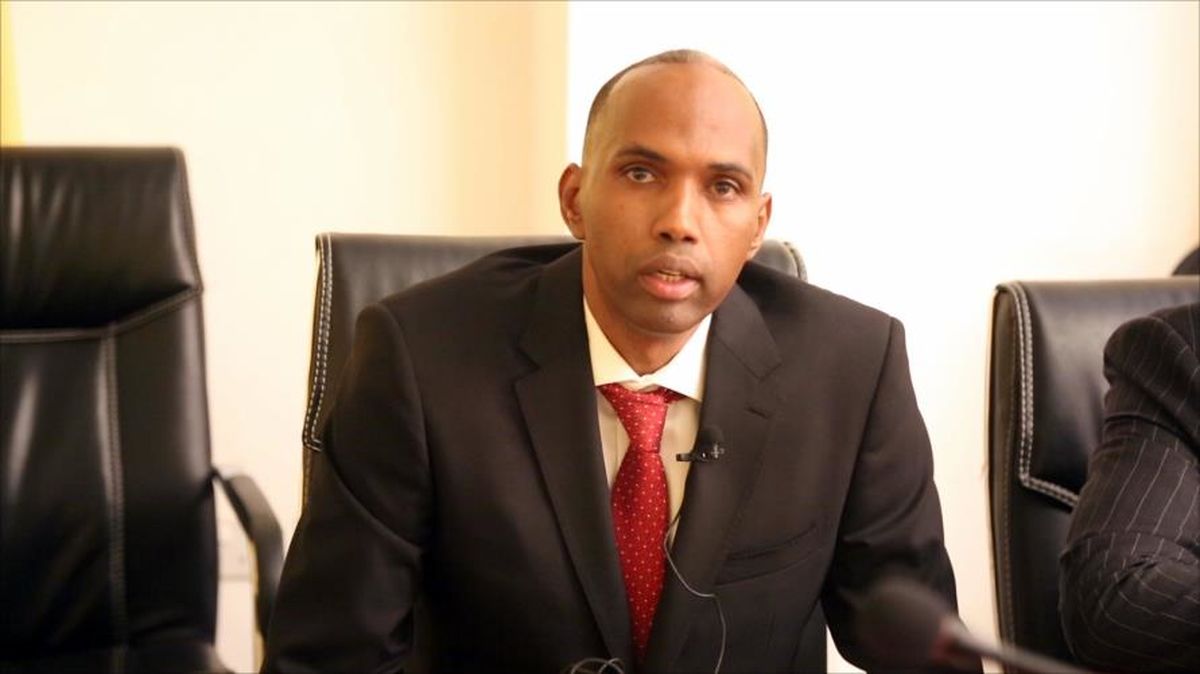درخواست کمک نخست وزیر سومالی از جامعه بین المللی برای برقراری امنیت