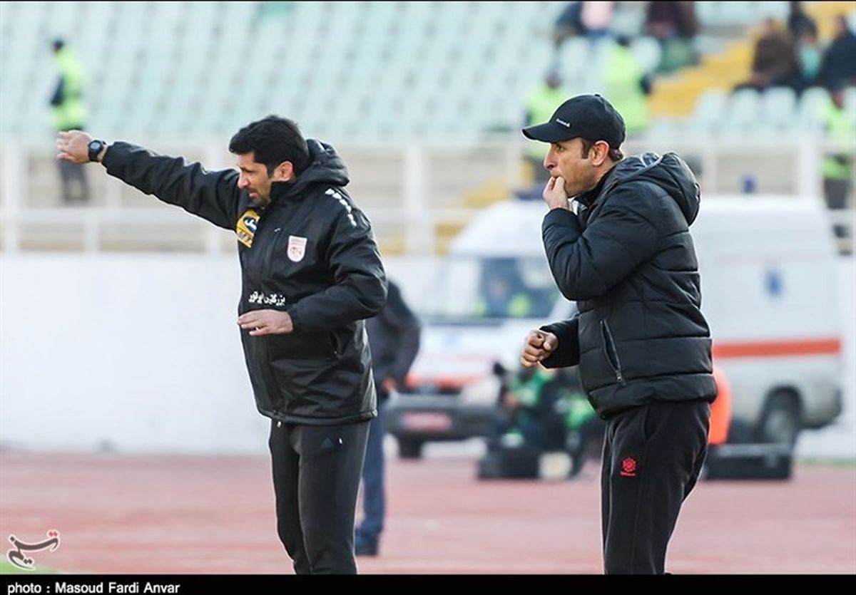 دستیار گل‌محمدی هم از تراکتورسازی رفتنی شد؛ حسینی با بازیکنان خداحافظی کرد