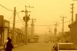 از گریه‌های پیش از انتخابات روحانی و جهانگیری برای ریزگردها تا وضع امروز مردم اهواز!