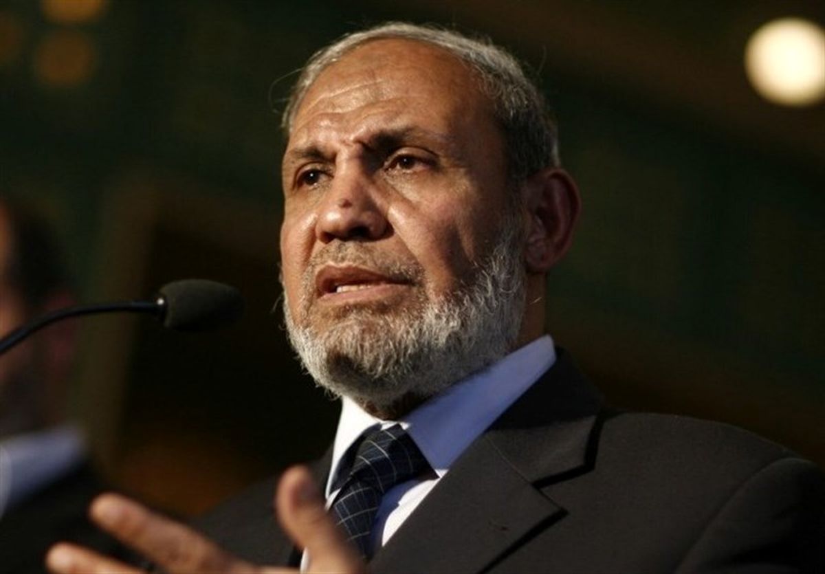 مصاحبه| الزهار: پیام نامه «هنیه» گسترش روابط حماس با ایران در راستای مصلحت اسلام و مسلمین است