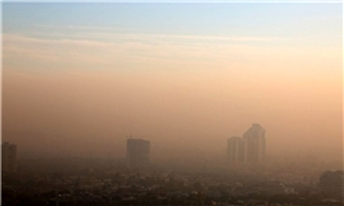 آلودگی هوا مهم‌ترین عامل مرگ و میر پاکستانی‌ها+تصاویر