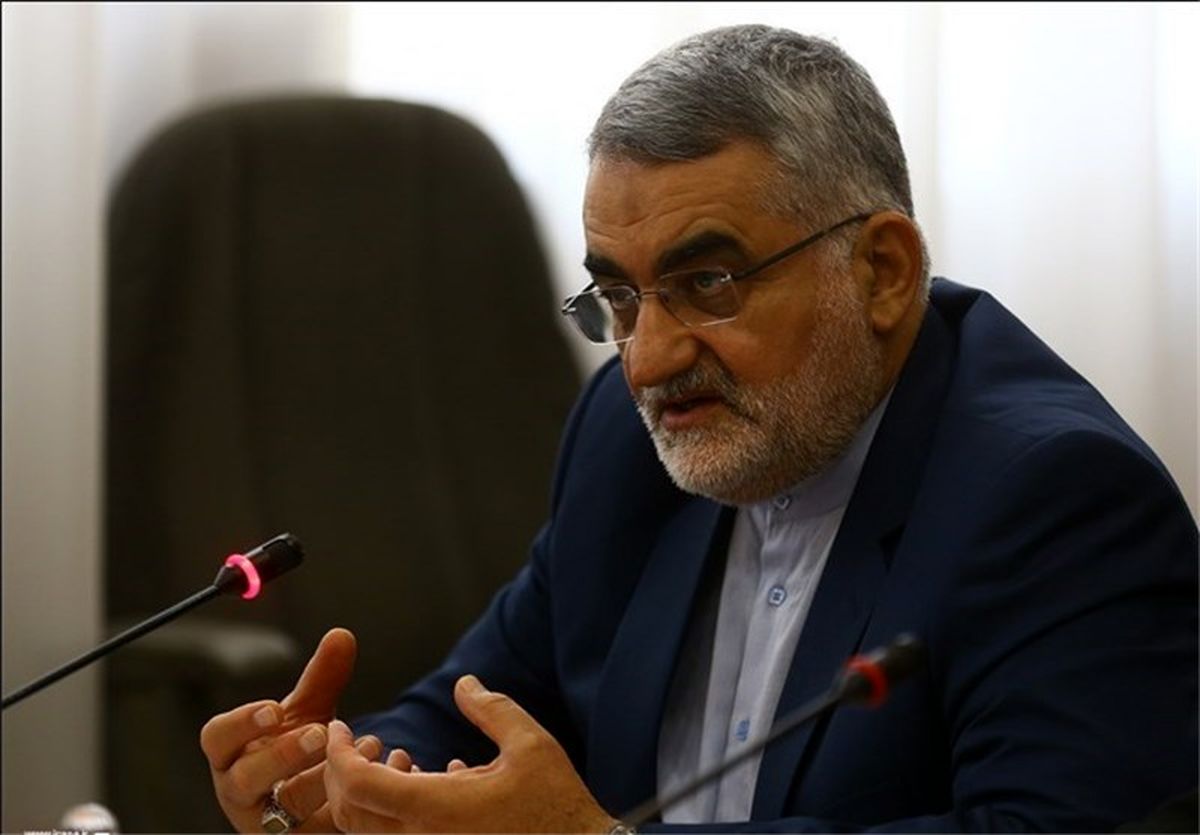 بروجردی: ایران در موضوع موشکی هیچ مذاکره‌ای با هیچ کشوری انجام نمی‌دهد