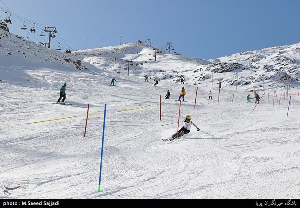 پایان کار اسکی‌بازان معلول ایران در جام جهانی آلمان