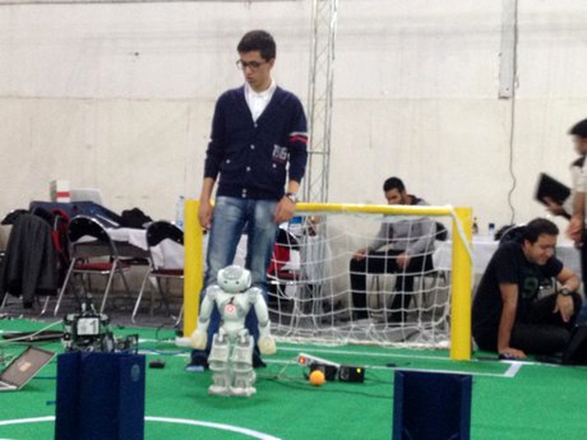 تهران، میزبان بزرگترین رویداد ورزشی ربات‌ها در خاورمیانه