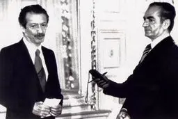 جلسه شورای امنیت رژیم پهلوی در شب ۱۲ بهمن ۱۳۵۷