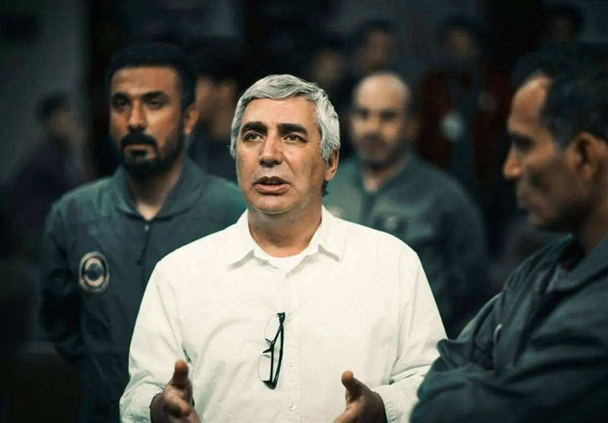 حاتمی کیا: شرایط به قدری پیچیده است که نمیتوانم از حرم حضرت زینب بیشتر از یک پلان نشان دهم