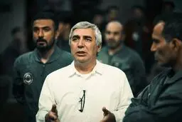 حاتمی کیا: شرایط به قدری پیچیده است که نمیتوانم از حرم حضرت زینب بیشتر از یک پلان نشان دهم