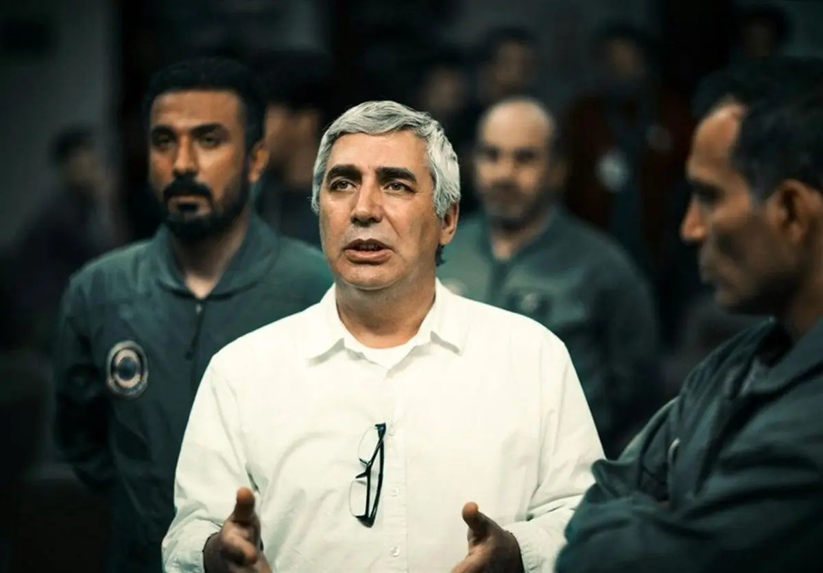 حاتمی کیا: شرایط به قدری پیچیده است که نمیتوانم از حرم حضرت زینب بیشتر از یک پلان نشان دهم