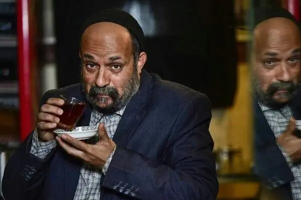 "خجالت نکش" یک کمدی شریف درباره روابط زناشویی