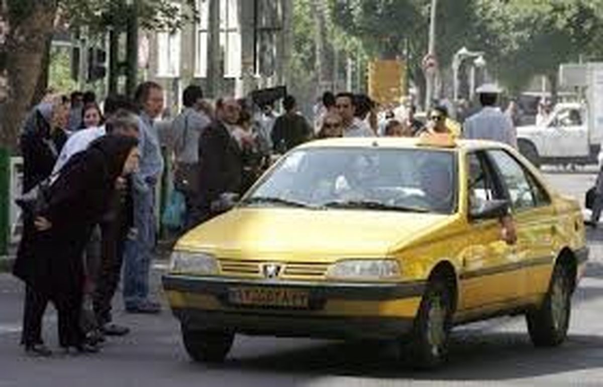 مردم تاکسی‌های متخلف را به سامانه ۱۸۸۸ معرفی کنند