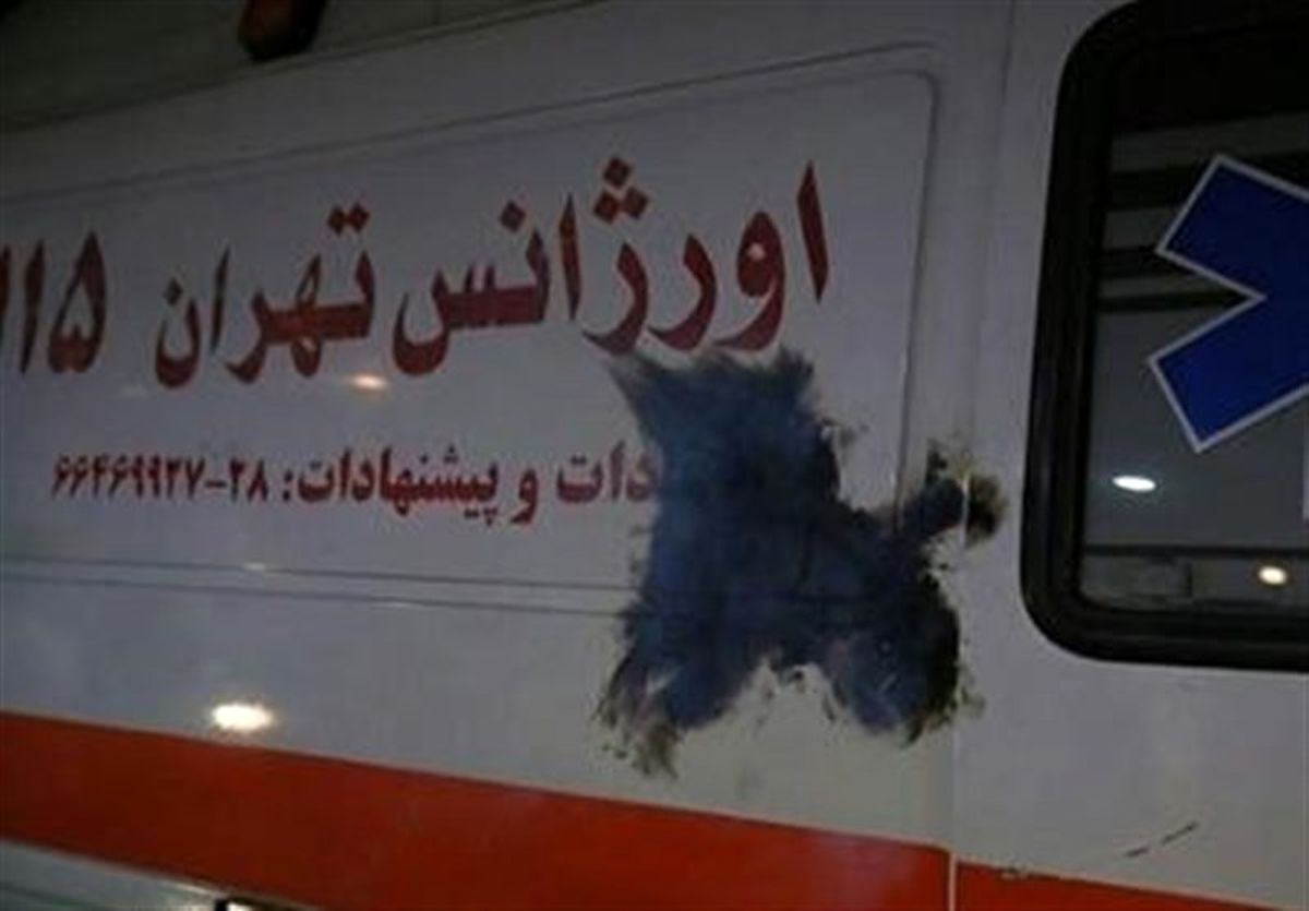 ۵۱۳ مصدوم در تهران/۸۳۰ آسیب دیده در کل کشور/حال ۷ نفر وخیم