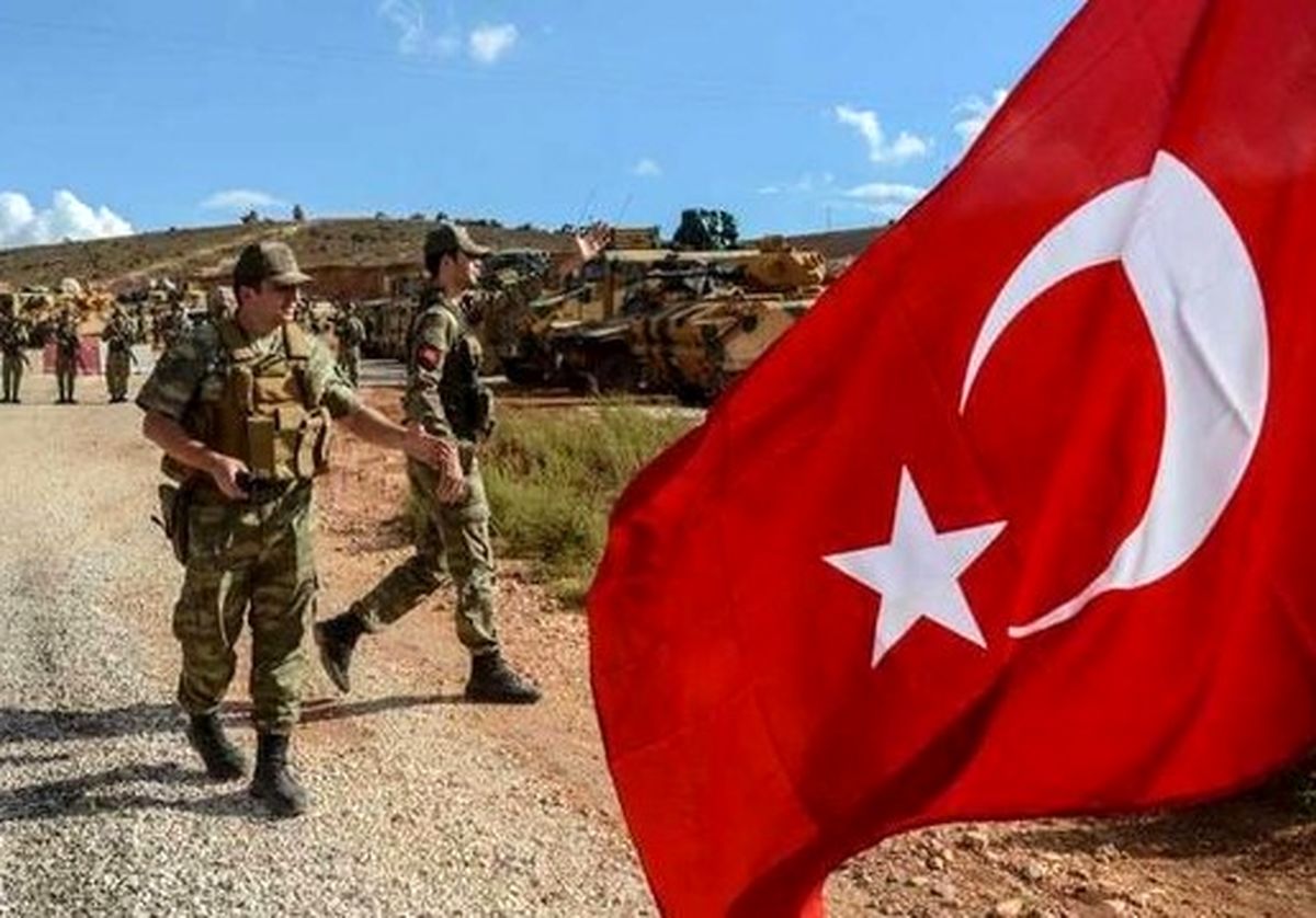 قصد ترکیه برای بیرون راندن گروه شبه نظامی تروریستی با اتمام محاصره عفرین